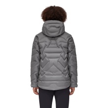 Mammut Zimowa Kurtka Puchowa Photics Hardshell Thermo (spawana laserowo, wodoodporna) szary tytanowy Mężczyźni